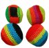 H-KISS Mek Hacky Sack 6cm barevn hakisk pleten balonek