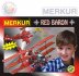 MERKUR Red Baron 40 model 680 dlk KOVOV STAVEBNICE