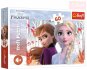 TREFL Puzzle Kouzeln svt Anny a Elsy Frozen 2 (Ledov Krlovst