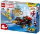 LEGO MARVEL Vozidlo s vrtkem 10792 STAVEBNICE