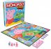 HASBRO Hra MONOPOLY Junior prastko Peppa Pig *SPOLEENSK HRY*