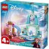 LEGO DISNEY FROZEN Elsa a hrad z Ledovho Krlovstv 43238 STAVE