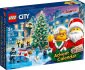 LEGO CITY Adventn kalend 2023 rozkldac s hern plochou 6038