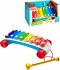 FISHER PRICE Baby xylofon tahac zbavn na kolekch 8 klves p