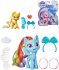 HASBRO Ponk My Little Pony set s hebenem a doplky s pekvapen