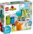 LEGO DUPLO Popelsk vz 10987 STAVEBNICE