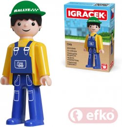 EFKO IGREK MultiGO Zvoznk Otk s doplky v krabice STAVEBNI