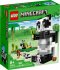 LEGO MINECRAFT Pand toit 21245 STAVEBNICE