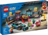 LEGO CITY Tuningov autodlna 60389 STAVEBNICE