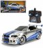 JADA RC Auto Nissan Skyline GT-R 1:24 Rychle a zbsile na vysla