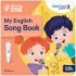 ALBI Kouzeln ten Kniha interaktivn My English Song Book