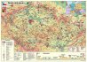 DINO Puzzle skldaka Mapa esk republiky R 500 dlk 47x33cm