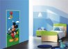 Fototapeta 1-dln Disney Mickey Mouse 90x202 cm