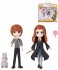 SPIN MASTER Harry Potter mini figurka ptel set 3ks Ron / Ginn