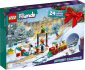 LEGO FRIENDS Adventn kalend 2023 rozkldac s hern plochou 4