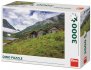 DINO Puzzle 3000 dlk Norangsdalen valley 117x84cm skldaka v