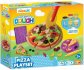 Vroba pizzy kreativn set modelna 5 kelmk 252g s nstroji v