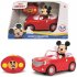 JADA RC Auto Roadster s mykem Mickey Mouse na vyslaku 2,4GHz