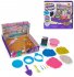 SPIN MASTER Kinetic Sand cukrrna kraetivn set tekut psek s n