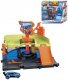 MATTEL HOT WHEELS City Centrum msta set akn drha s autkem