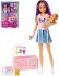 MATTEL BRB Panenka Barbie chva set s miminkem a doplky na spin