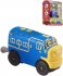 CHUGGINGTON Touch And Go vlek vesel lokomotiva Brewster na ba