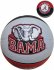 ACRA M basketbalov potitn vel. 7 Alabama Crimson Tide balo