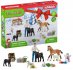 SCHLEICH Adventn kalend Farm World 24 oknek s pekvapenm