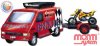 SEVA Monti System 49 Auto Renault Trafic ENDURO stavebnice MS49