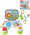 FISHER PRICE Baby hern poltek pod bko s aktivitami pro mi