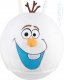 JOHN Hopsadlo Frozen Olaf 45cm m skkac s textilnm potahem L