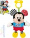 CLEMENTONI PLY Baby Mickey Mouse myk koustko Zvuk *PLYOV H