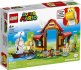 LEGO SUPER MARIO Piknik u Maria (rozen) 71422 STAVEBNICE