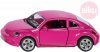 SIKU Auto Volkswagen Beetle rov set s nlepkami model kov 148