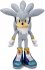 PLY Silver the Hedgehog 30cm (Sonic the Hedgehog) *PLYOV HRA