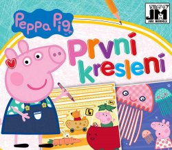 JM Prvn kreslen Peppa