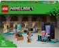 LEGO MINECRAFT Zbrojnice 21252 STAVEBNICE