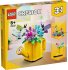 LEGO CREATOR Kvtiny v konvice 3v1 31149 STAVEBNICE