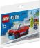 LEGO CITY Skejk s autem 30568 STAVEBNICE