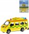 Auto ambulance CZ 2-Play Traffic sanitn vz sanitka na voln ch