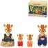 Sylvanian Families rodina iraf set 4 figurky iraf rodinka v k