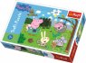 TREFL PUZZLE Peppa Pig Na vlet 27x20cm 30 dlk skldaka v kr