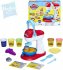 HASBRO PLAY-DOH Mixr rotan mal peka set modelna 5 kelmk