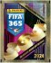 PANINI FIFA 365 23/24 Sbratelsk samolepky Adrenalyn XL set 5ks