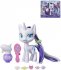 HASBRO MLP Kouzeln hva My Little Pony konk Rarity set s dopl