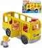 FISHER PRICE Baby Little People koln autobus na baterie Svtlo