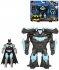 SPIN MASTER Batman figurka kloubov 10cm set s brnnm v krabici