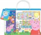 JIRI MODELS Zbavn tatika s penlem prastko Peppa Pig