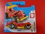 Hot Wheels anglik Zombot, Mattel Games 3/5