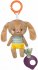 TAF TOYS PLY Baby krlek Jenny zvsn chrasttko a koustko